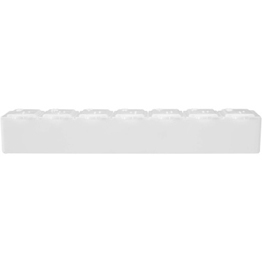 Logo trade mainoslahjat ja liikelahjat kuva: Dose seitsemän päivän monivitamiinidosetti