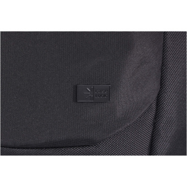 Logotrade mainoslahjat ja liikelahjat tuotekuva: Case Logic Variate 17 tuuman kierrätetty laajennettava, kiinnirullattava reppu kannettavalle