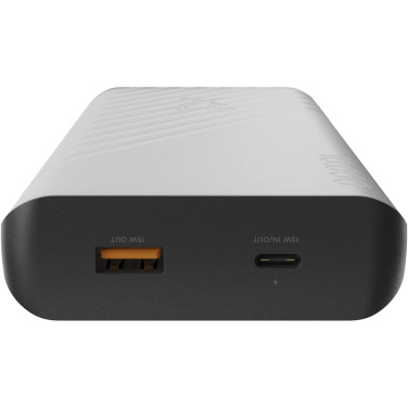 Logotrade mainostuote tuotekuva: Xtorm XG2S101 Go2 aurinkovaravirtalähde valolla, 10 000 mAh ja 15 W