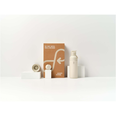 Logotrade mainostuotet kuva: Ocean Bottle 3-in-1-lahjasetti, 500 ml