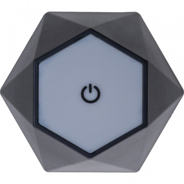 Logo trade liikelahja kuva: Pöytävalaisin BLACKBURN