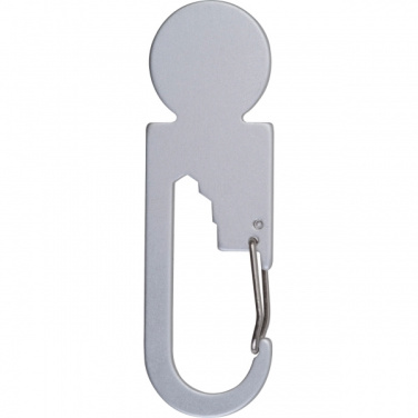 Logo trade mainoslahjat ja liikelahjat kuva: Monitoimityökalu ostoskärrypoletilla GIBRALTAR