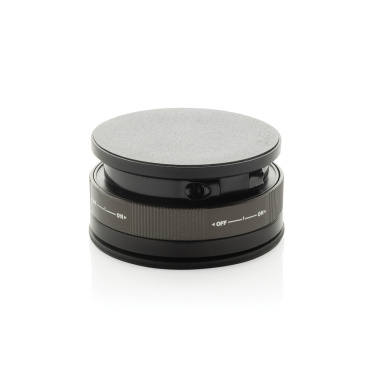 Logotrade liikelahja tuotekuva: Terra 360 RCS universaali puhelinteline, kierrätysmuovia