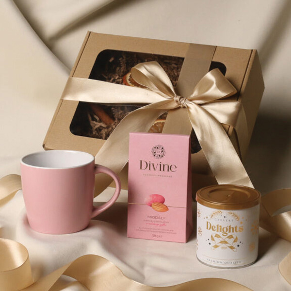 Logotrade liikelahja mainoslahja kuva: Jõulukomplekt Handy