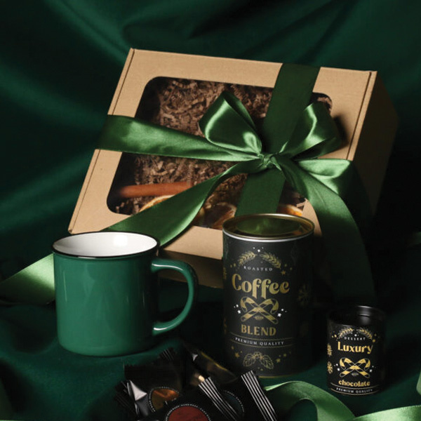 Logotrade liikelahja tuotekuva: Jõulukomplekt Loft