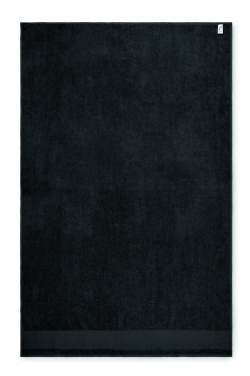 Logo trade mainoslahja ja liikelahja tuotekuva: Kylpypyyhe puuvilla 100x150 cm