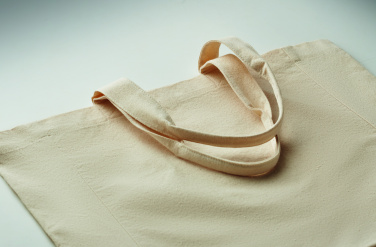 Logo trade mainoslahja kuva: Puuvillainen ostoskassi