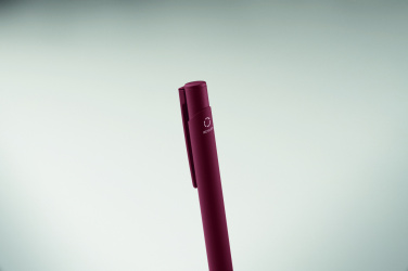 Logo trade liikelahjat mainoslahjat kuva: Kuulakärkikynä alumiini