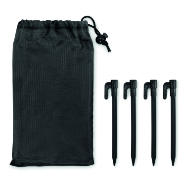 Logo trade mainoslahja kuva: Kevyt suuri rantamatto