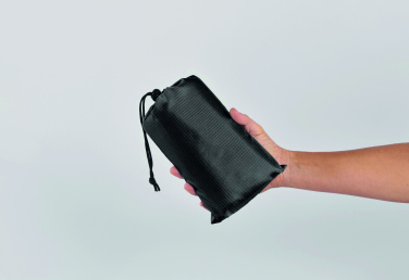 Logo trade mainoslahja ja liikelahja tuotekuva: Kevyt suuri rantamatto