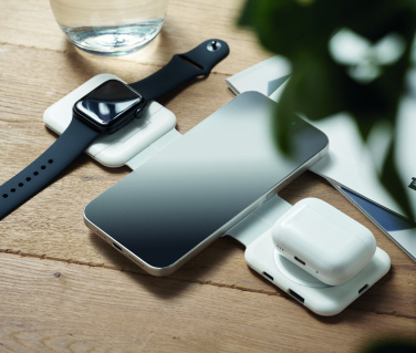 Logotrade mainoslahja tuotekuva: Taitettava latausasema