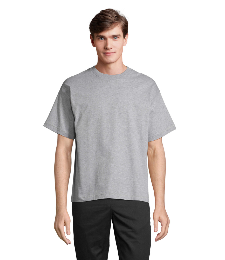 Logotrade liikelahja tuotekuva: LEGACY OVERSIZED T-SHIRT