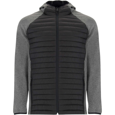 Logotrade liikelahjat mainoslahjat tuotekuva: Minsk lämpöeristetty hybriditakki, unisex