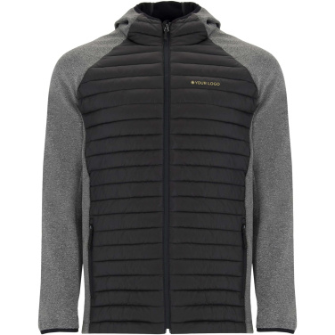 Logo trade mainostuotet tuotekuva: Minsk lämpöeristetty hybriditakki, unisex