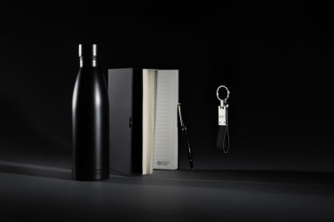 Logotrade liikelahja mainoslahja kuva: Swiss Peak deluxe liikelahjasetti + vesipullo