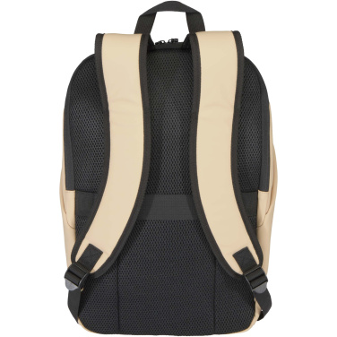 Logo trade liikelahja mainoslahja tuotekuva: Resi Plus 15" GRS-kierrätetty varkaudenestoreppu 18 L 