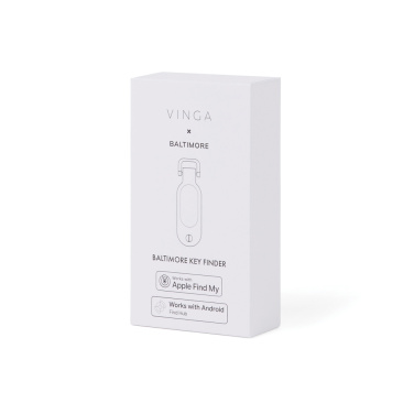 Logotrade liikelahja mainoslahja kuva: VINGA Baltimore RCS -avainjärjestelijä Finder Dualilla