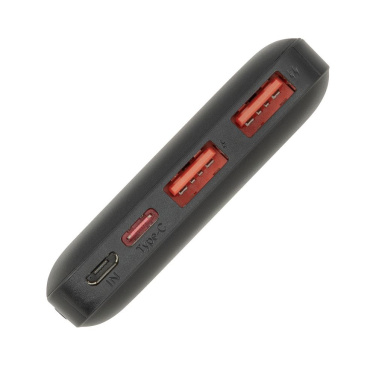 Logotrade mainostuote tuotekuva: Varavirtalähde VA2101 10000 mAh RIVACASE