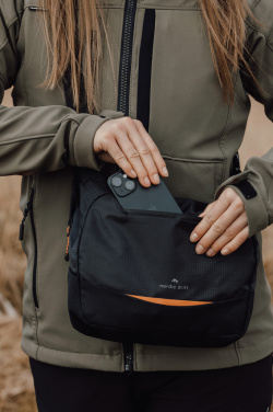 Logotrade mainoslahja tuotekuva: Nordic Drift Trail RCS Crossbody-laukku 4L