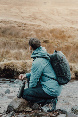 Logo trade liikelahja kuva: Nordic Drift RCS -matkareppu 25 L