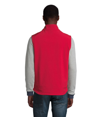 Logo trade mainoslahja kuva: RACE BW MEN SOFTSHELL