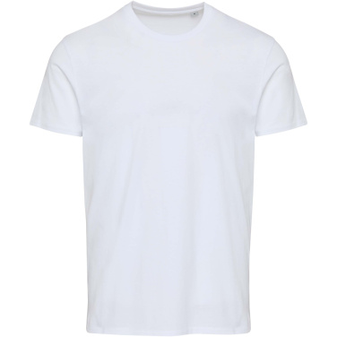 Logo trade mainostuotet tuotekuva: Azurite OCS-sertifioitu lyhythihainen t-paita 160 g/m²:n kankaasta, unisex