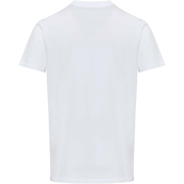 Logo trade mainoslahja ja liikelahja tuotekuva: Balfour lyhythihainen OCS-sertifioitu t-paita 200 g/m²:n kankaasta, unisex