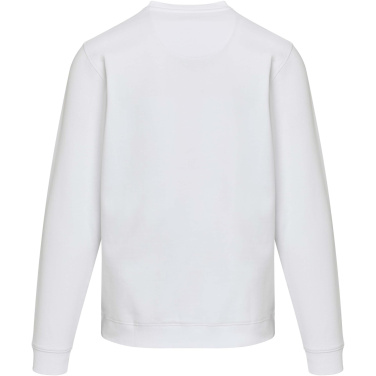 Logo trade liikelahja kuva: Jasper unisex-svetari pyöreällä kaula-aukolla OCS-sertifioitu, kierrätetystä materiaalista valmistettu , 280 g/m²