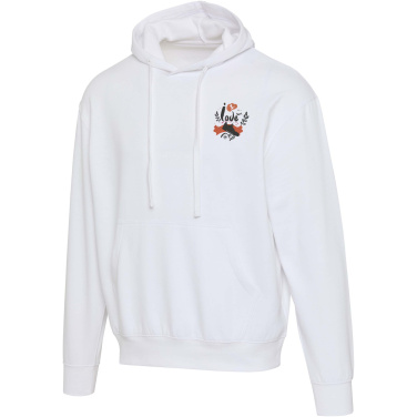 Logotrade liikelahja mainoslahja kuva: Boris ylisuuri unisex-huppari 280 g/m 2:n OCS-sertifioitu 