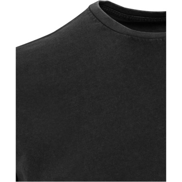 Logo trade mainoslahja ja liikelahja tuotekuva: Nanaimo lyhythihainen entsyymipesty miesten t-paita 160 g/m2