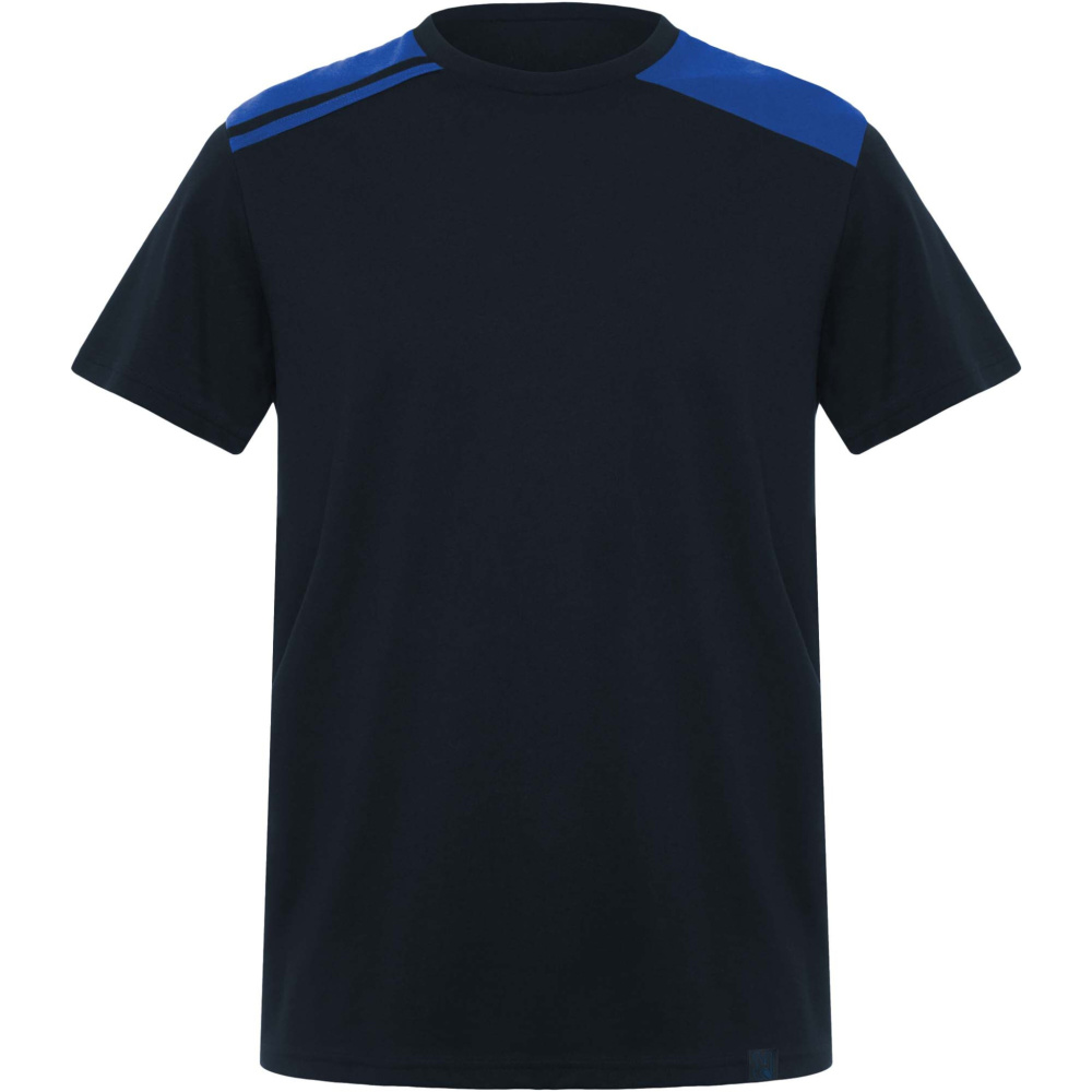 Logotrade mainoslahja tuotekuva: Expedition miesten lyhythihainen t-paita 160 g/m2