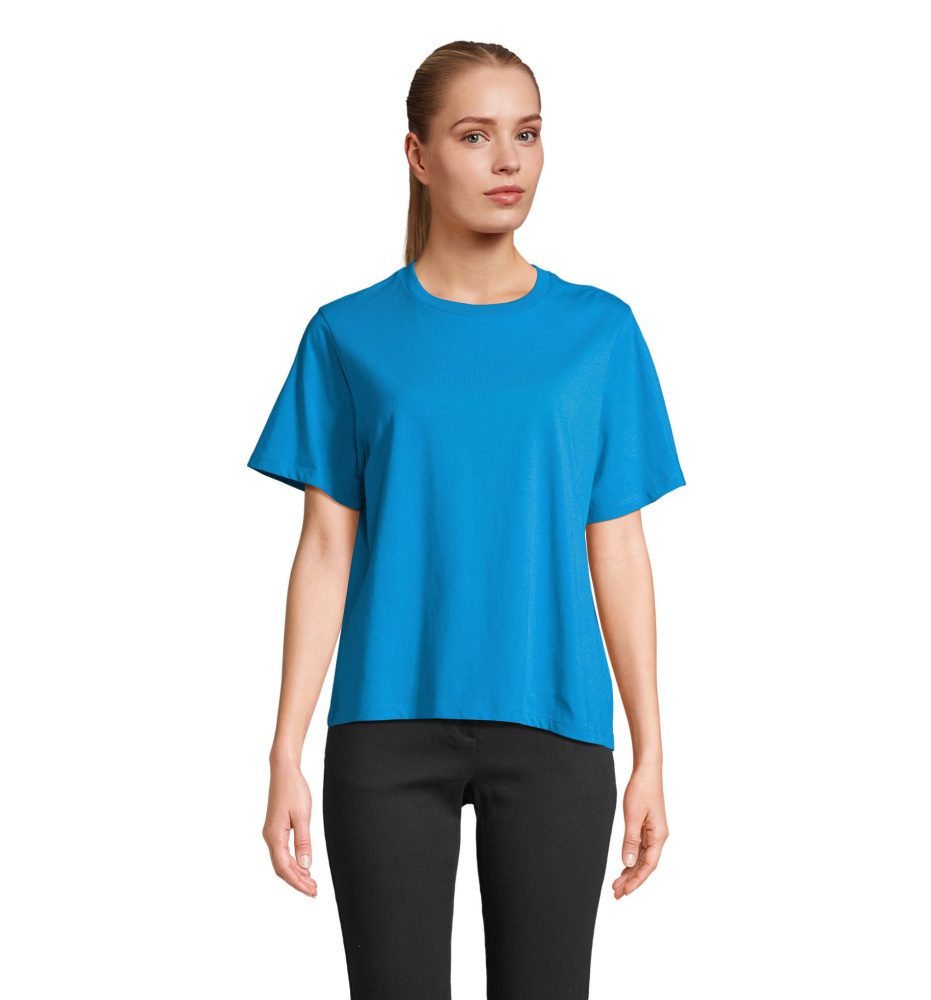Logotrade mainoslahja tuotekuva: LEGEND WOMEN  T-SHIRT