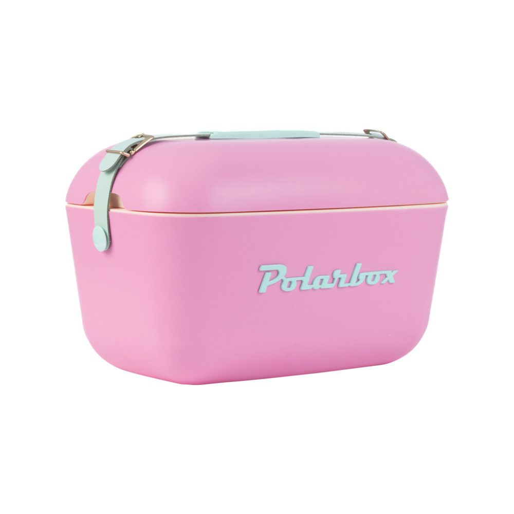 Logo trade liikelahja kuva: Polarbox Original Large 20L Vintage -kylmälaukku