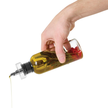 Logotrade mainoslahja ja liikelahja kuva: AdHoc Menage AromaPour öljy- ja etikkapullosetti 300 ml