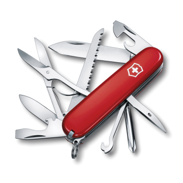 Logotrade mainoslahja tuotekuva: VICTORINOX-taskuveitsi Swiss Army Fieldmaster, 15 toimintoa
