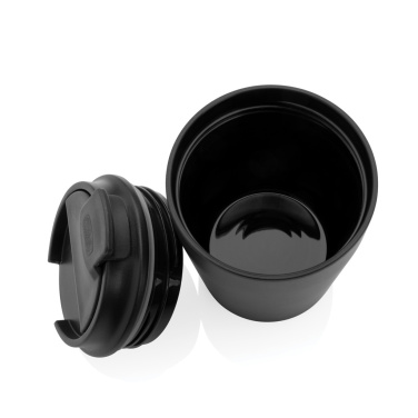Logotrade mainoslahja ja liikelahja kuva: Pico Barista RCS -kahvimuki 220 ml, putkipakkauksessa