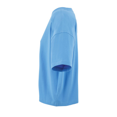 Logotrade liikelahja mainoslahja kuva: BOXY DAMEN T-SHIRT OVERSIZE