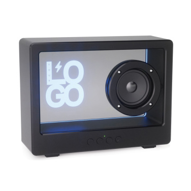 Logo trade mainoslahjat tuotekuva: Soundclear Transparent 5 W:n langaton kaiutin