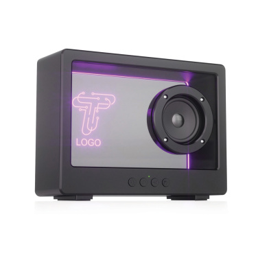 Logo trade liikelahjat tuotekuva: Soundclear Transparent 5 W:n langaton kaiutin