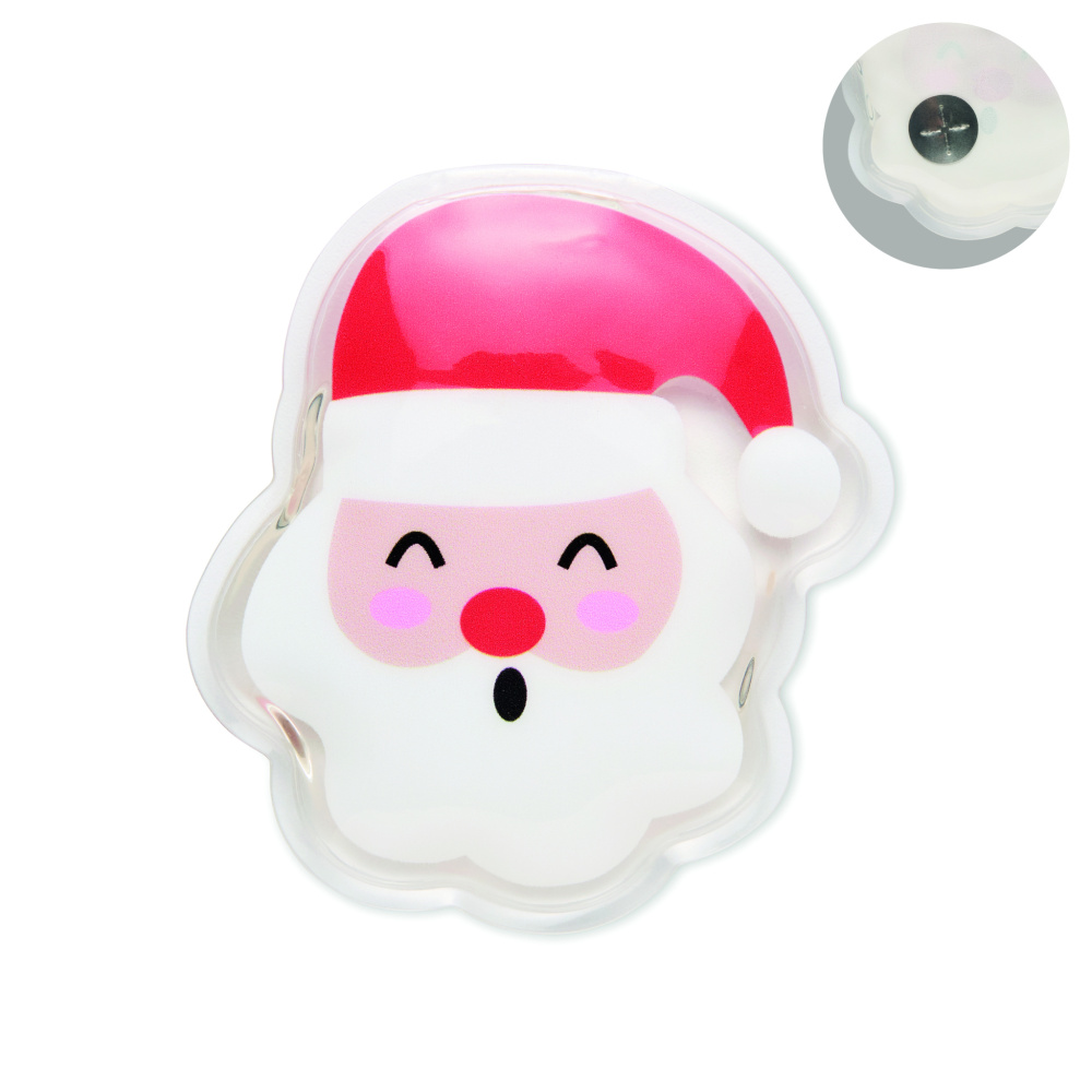 Logotrade mainostuotet kuva: Santa kädenlämmitin