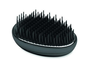 Logotrade mainoslahjat kuva: Anti-tangle hiusharja