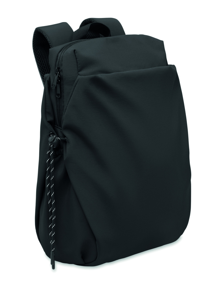 Logotrade mainostuote tuotekuva: 16" läppärirep nylon 17L