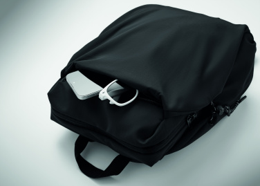 Logotrade mainostuote tuotekuva: 16" läppärirep nylon 17L