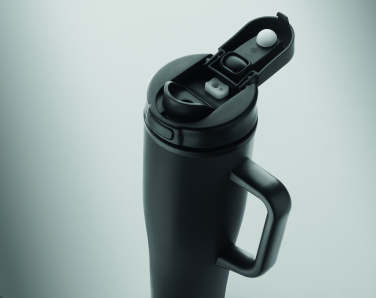 Logo trade liikelahjat mainoslahjat kuva: Kaksiseinäinen muki 900ml