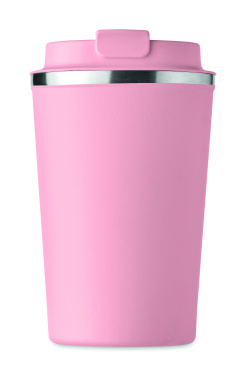 Logotrade mainoslahja tuotekuva: Takeaway muki Brace, 350 ml