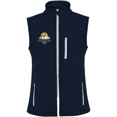 Logotrade mainostuotet kuva: Nevada softshell-liivi, unisex