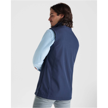 Logo trade mainostuotet tuotekuva: Nevada softshell-liivi, unisex