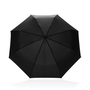 Logotrade mainoslahja ja liikelahja kuva: KENTO URBAN 21'' AWARE™ 190T RPET -sateenvarjo