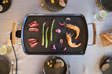 Logotrade mainoslahjat kuva: BOSKA Electric Griddle Pro (EU-tyyppi F)