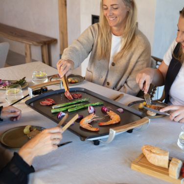 Logotrade mainoslahjat ja liikelahjat tuotekuva: BOSKA Electric Griddle Pro (EU-tyyppi F)